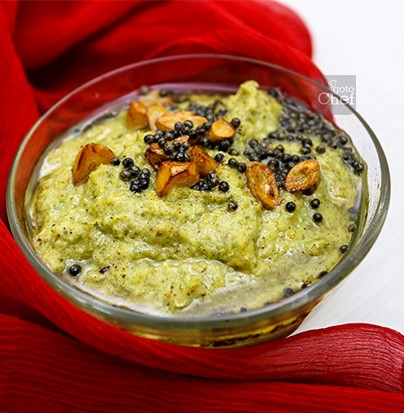 Corn Mint chutney Recipe Corn Mint chutney Recipe